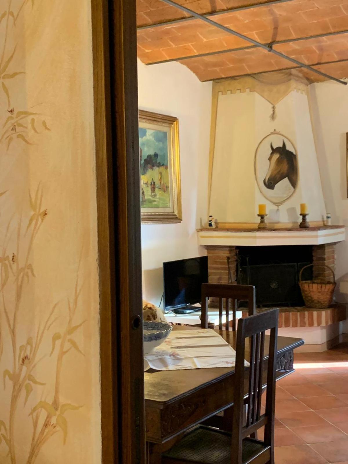 Podere Il Giurato Fauglia Extérieur photo