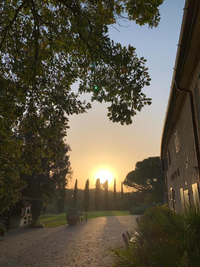 Podere Il Giurato Fauglia Extérieur photo