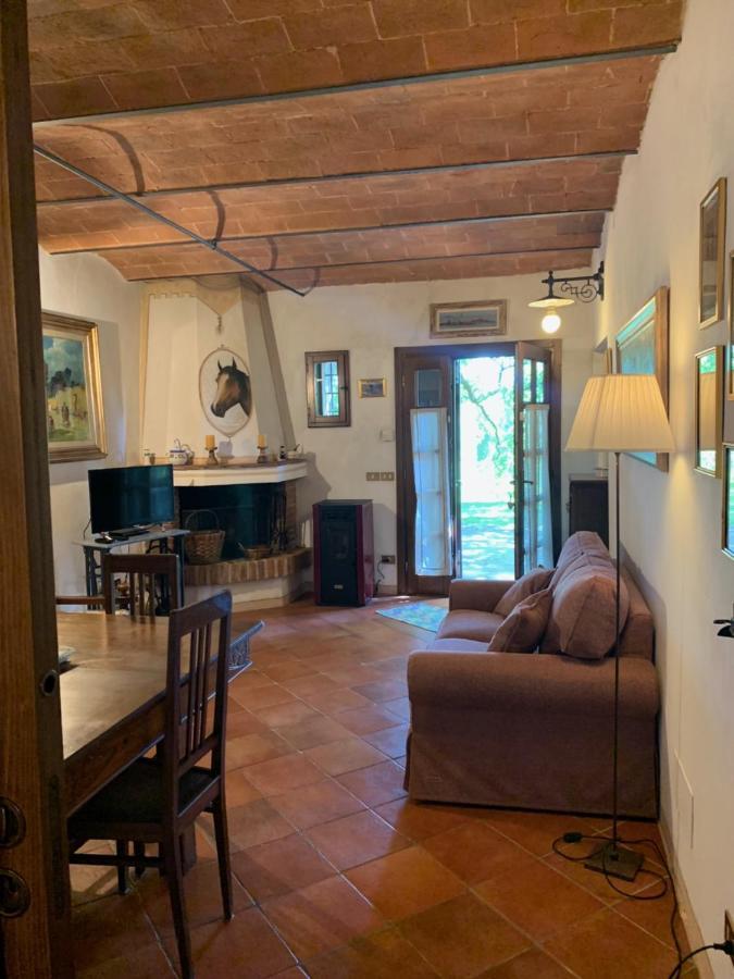 Podere Il Giurato Fauglia Extérieur photo