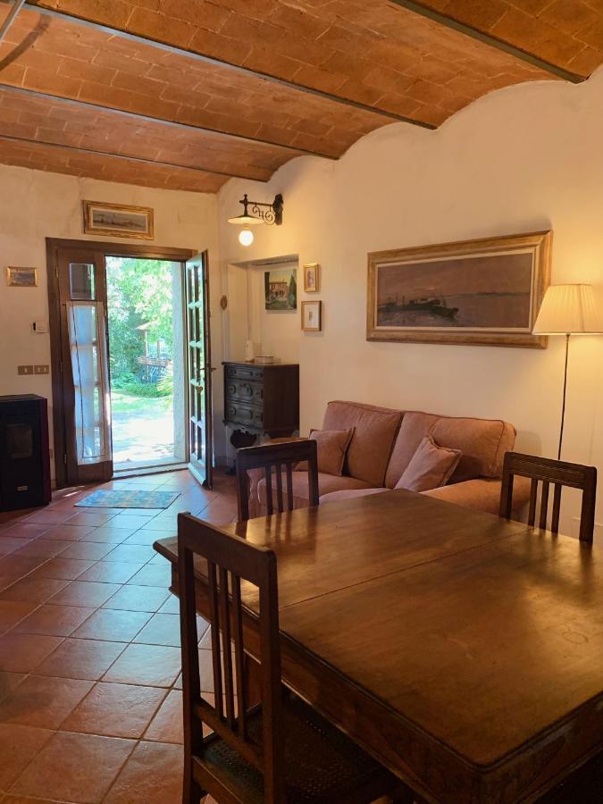 Podere Il Giurato Fauglia Extérieur photo