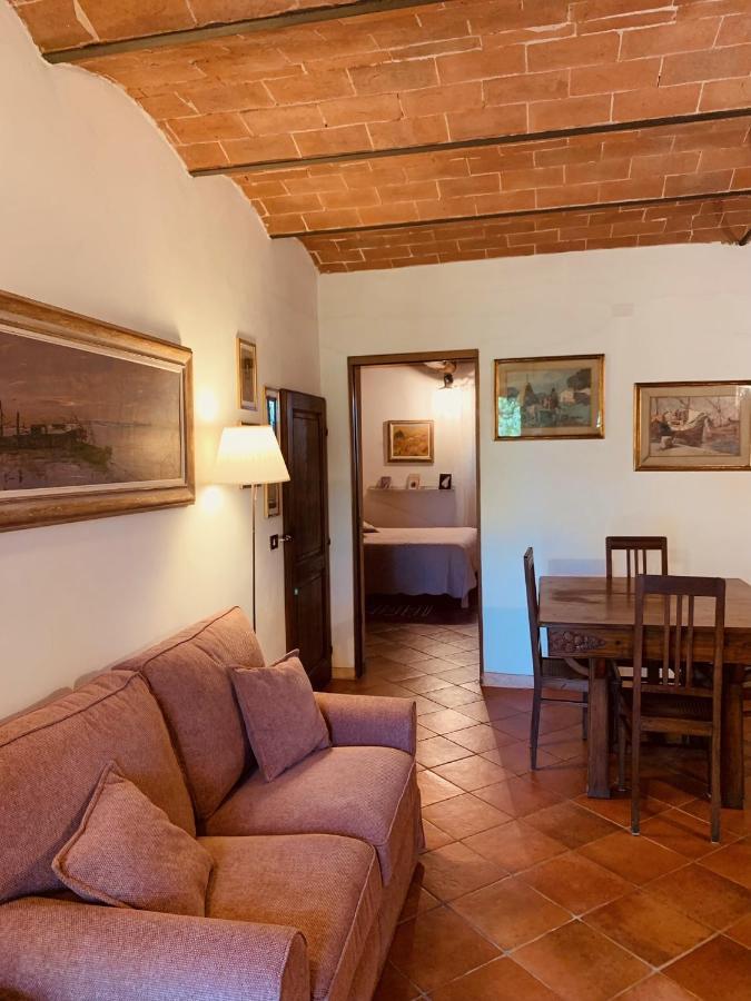 Podere Il Giurato Fauglia Extérieur photo