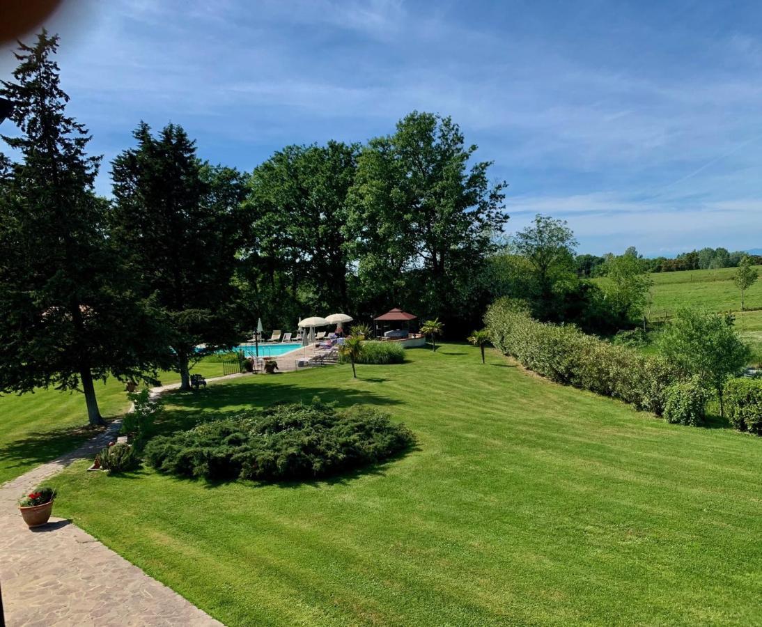Podere Il Giurato Fauglia Extérieur photo