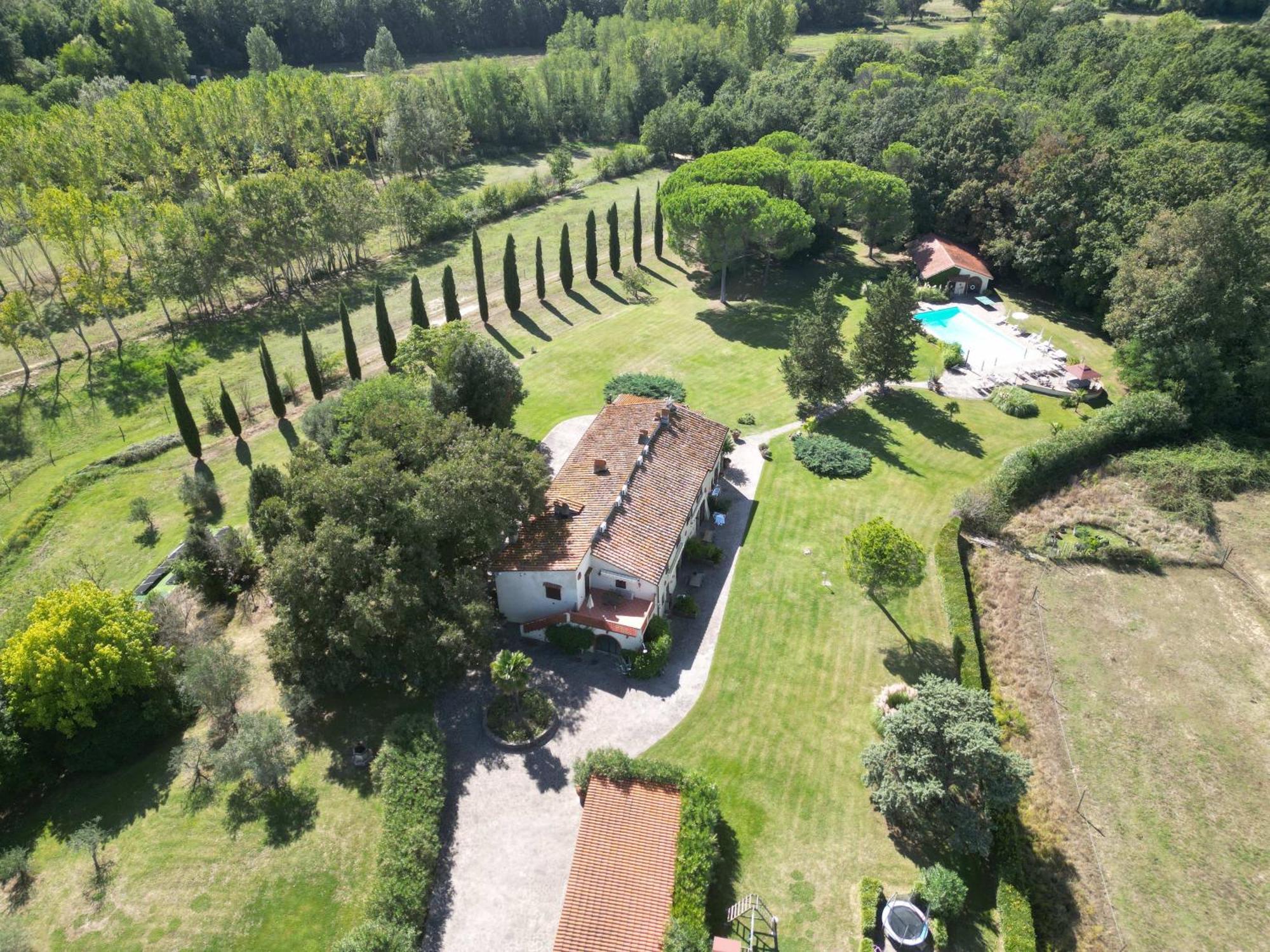 Podere Il Giurato Fauglia Extérieur photo