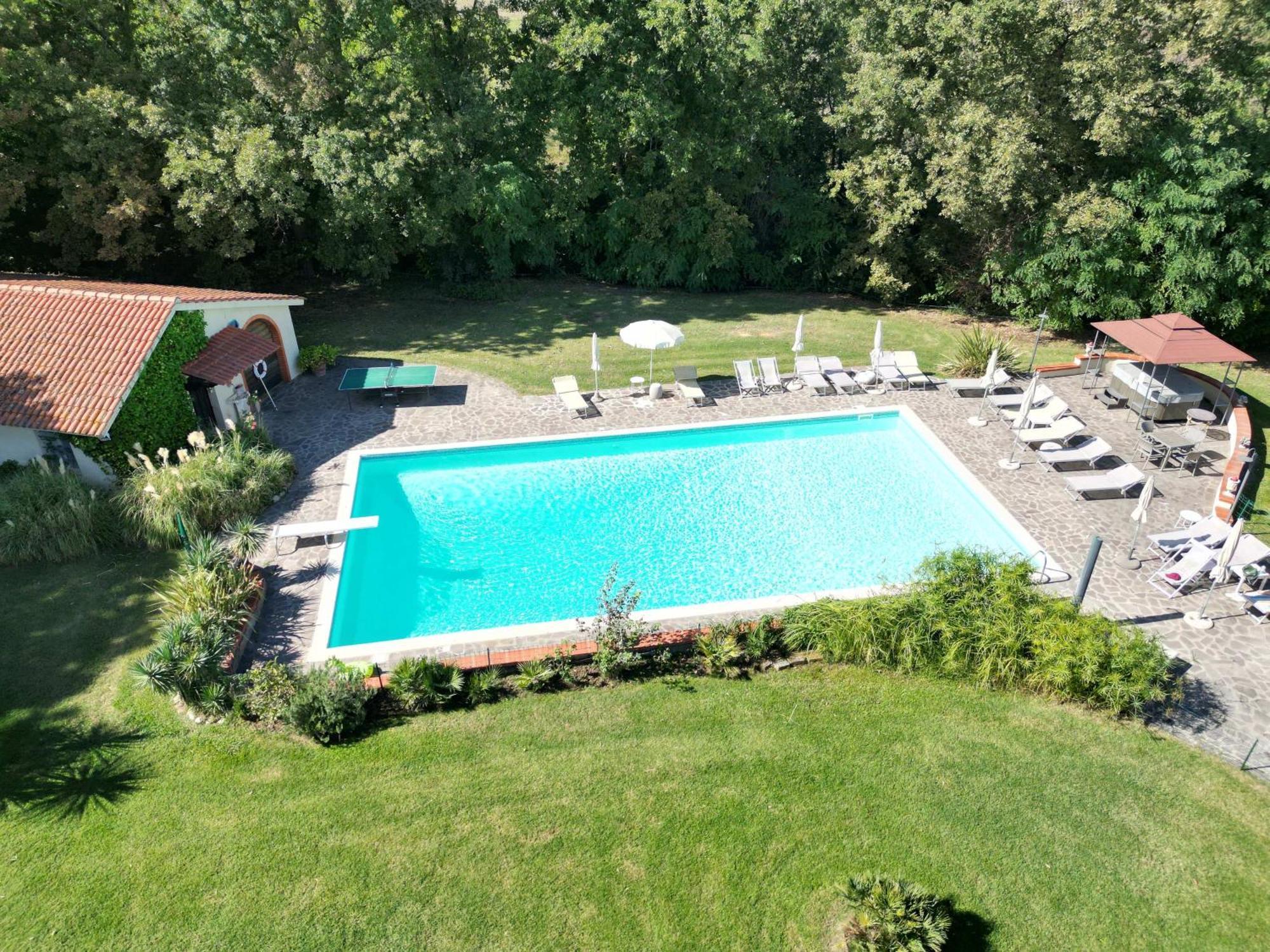Podere Il Giurato Fauglia Extérieur photo