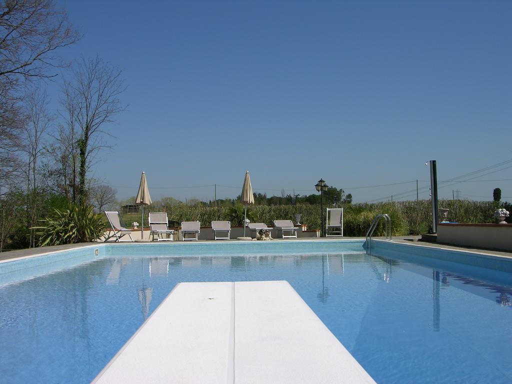 Podere Il Giurato Fauglia Extérieur photo