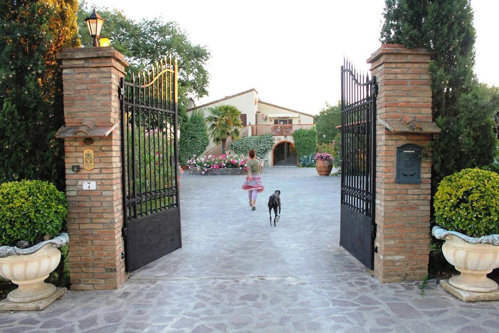 Podere Il Giurato Fauglia Extérieur photo