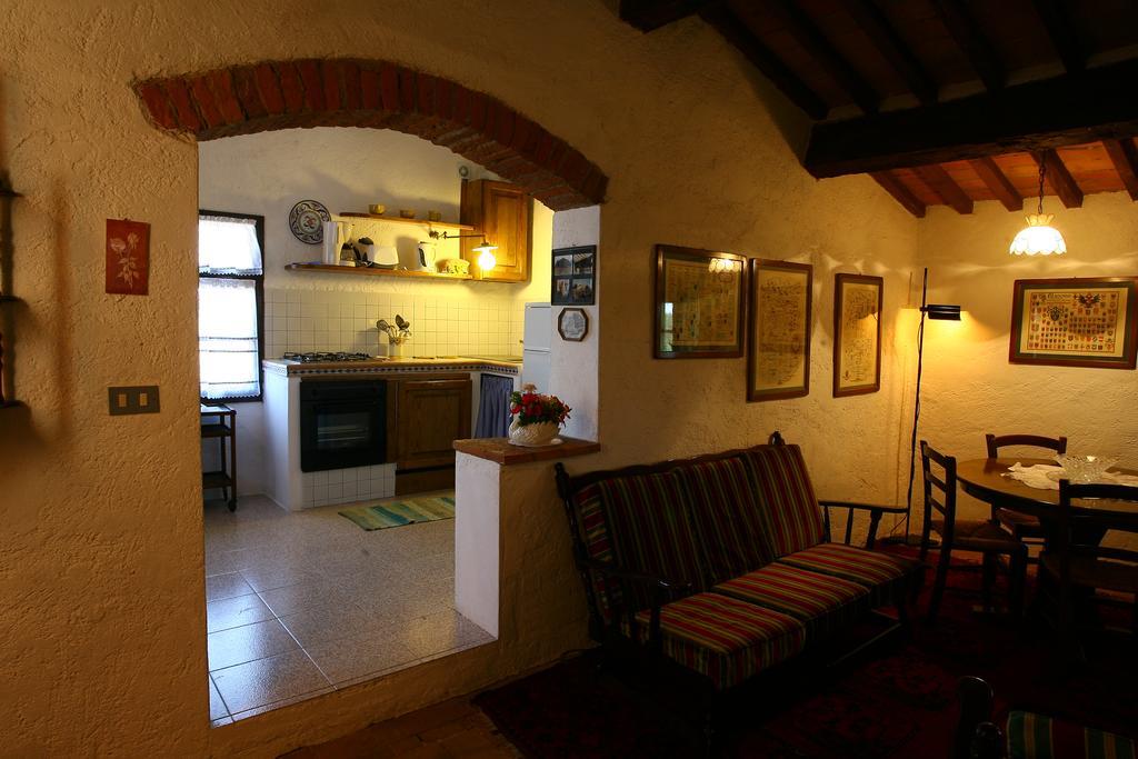 Podere Il Giurato Fauglia Chambre photo