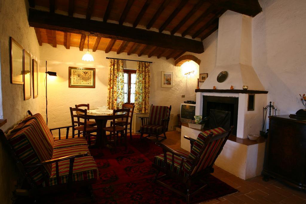 Podere Il Giurato Fauglia Chambre photo
