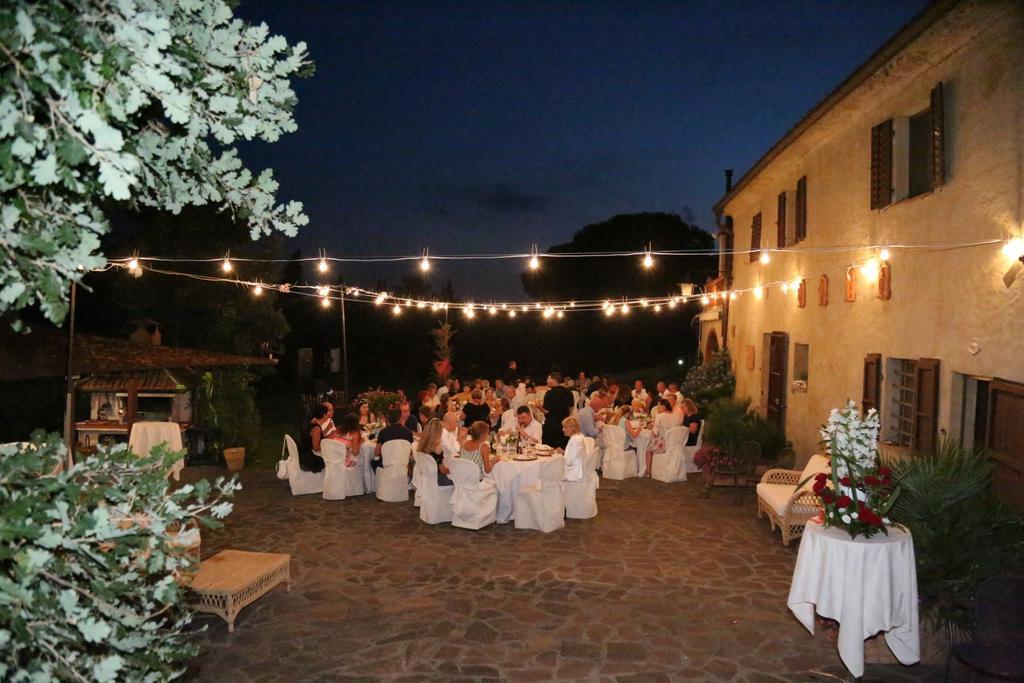 Podere Il Giurato Fauglia Extérieur photo
