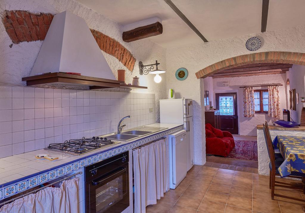 Podere Il Giurato Fauglia Extérieur photo
