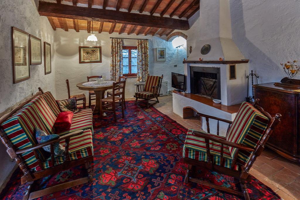 Podere Il Giurato Fauglia Extérieur photo