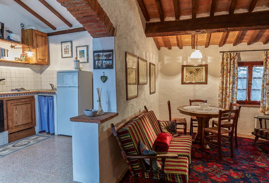 Podere Il Giurato Fauglia Extérieur photo